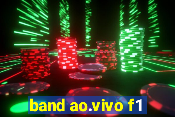 band ao.vivo f1